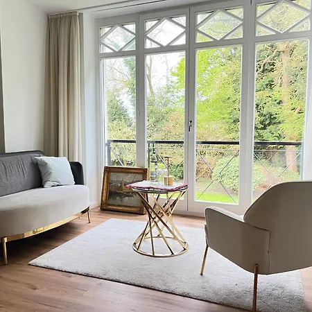 Homestay szállás Julian Doppelzimmer Sued Niederdorla