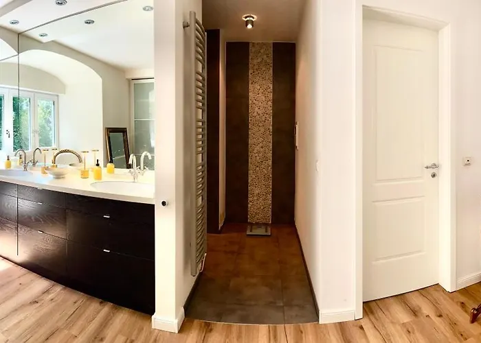 Pansiyon Julian Doppelzimmer Sued Niederdorla